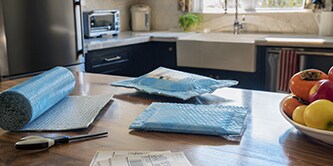 Luogo di produzione del rotolo per spedizioni Scotch™ Flex & Seal. Domande frequenti

