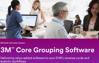eGuide: 3M™ Core Grouping Software
