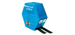 Sistemi di fissaggio richiudibili 3M™ Dual Lock™ SJ-355D, neri, uso in interni ed esterni