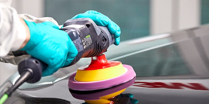 Guarda il polish di lucidatura 3M™ Perfect-It™ 1-Step in azione
