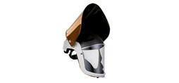 M-307 con visiera dorata