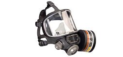 Immagine che mostra i respiratori 3M™ Scott™ M95/M98