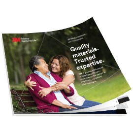 Brochure 3M Medical Materials and Technologies