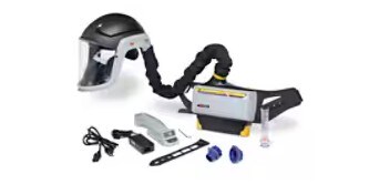 Sistemi respiratori elettroventilati 3M™ Versaflo™ Serie TR-800
