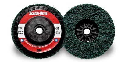 Disco Scotch-Brite™ Clean and Strip XT Pro Extra Cut
