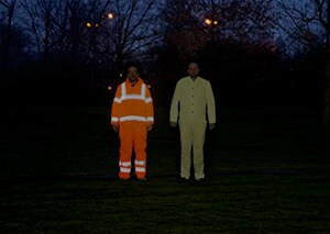 Condizioni di luce crepuscolare