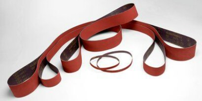 Nastro in tela abrasiva 3M™ Cubitron™ II 984F