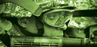 Inserto auricolare 3M™ PELTOR™ Tactical, TEP-100 EU
