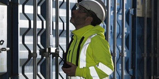 Abbigliamento da lavoro
