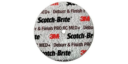 Ruota compressa Scotch-Brite™ Deburr and Finish PRO