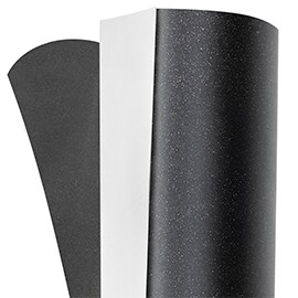 C790 Pellicola trasferibile elastica Carbon Black