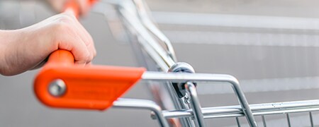 carrello della spesa
