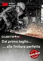 Brochure degli abrasivi per sistemi ad angolo retto 3M™