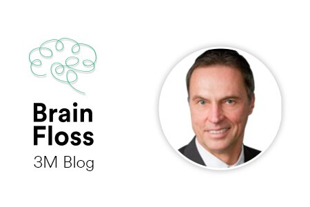 Blog 3M Brain Floss con il Dott. Poticny
