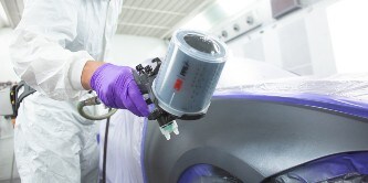 3M™ Aerografo ad alte prestazioni
