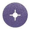 Disco viola per carteggiatura
