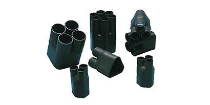 3M Calotte preformate termorestringenti multipolari
