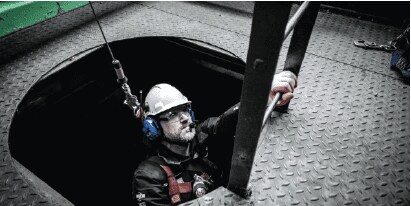 Ambienti confinati e altri DPI anticaduta
