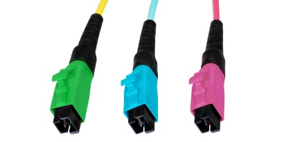 Soluzioni per interconnessione in fibra ottica
