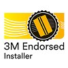 Logo Installatore consigliato 3M