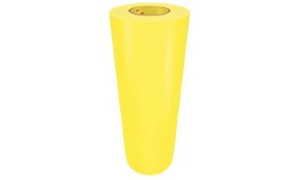 Nastri per matrici flessografiche Cushion-Mount Serie Pro con sistema adesivo 3M Comply 21320 giallo
