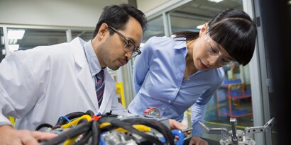 Visita il forum della community industriale di 3M
