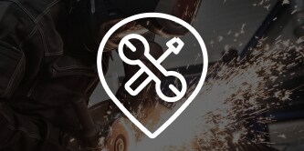 Icona di cura e manutenzione della saldatura 3M
