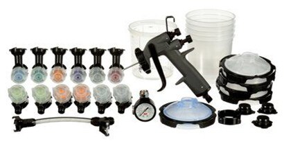 Sistema di tazze per verniciatura 3M™ PPS™ Serie 2.0
