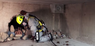 Come respirare in sicurezza grazie al respiratore ad aria compressa 3M™ Scott™ Flite COV.
