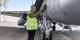 3M Peltor protac xpi applicazione aeroporto
