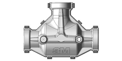3M™ Scotchcast™ kit a resina colata di derivazione
