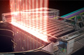 Connettori ottici resistenti alla polvere
