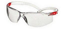 3M™ SecureFit™ serie 500, SF501SGAF RED