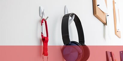 Ganci appendiquadri per uso generico
