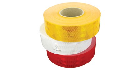 Nastri retroriflettenti per veicoli 3M™ Diamond Grade™ Conspicuity Serie 983
