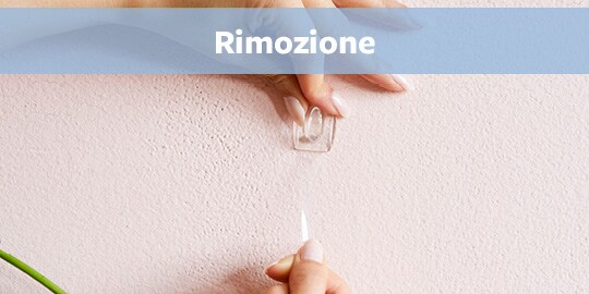 rimuovendo il comando di comando chiaro
