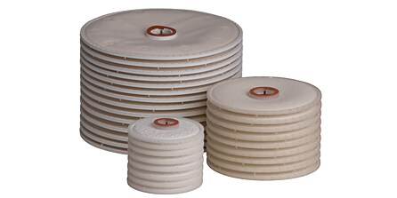 3M™ Zeta Plus™ Cartuccia filtrante serie MHT per la chiarificazione del vino
