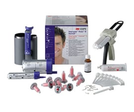 Confezione materiale 3M Impregum in polietere