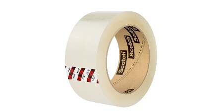 Immagine di un rotolo di nastro da imballaggio Scotch®
