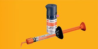 RelyX Universal con Scotchbond Universal Plus
