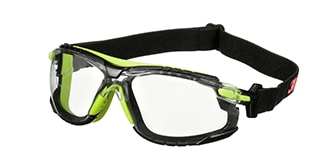 Occhiali di protezione 3M Solus Serie 1000
