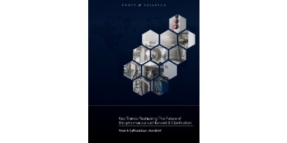 Anteprima del documento delle tendenze chiave per rimodellare il futuro della coltura biofarmaceutica e della chiarificazione
