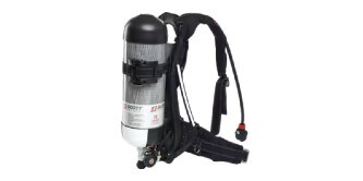 Kit 3M™ Scott™ Propak-F incl. SCBA
