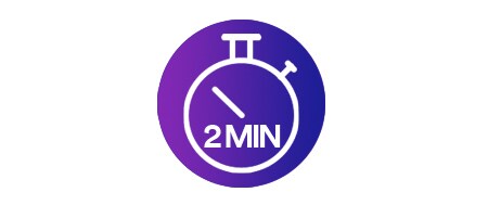 icona con un orologio
