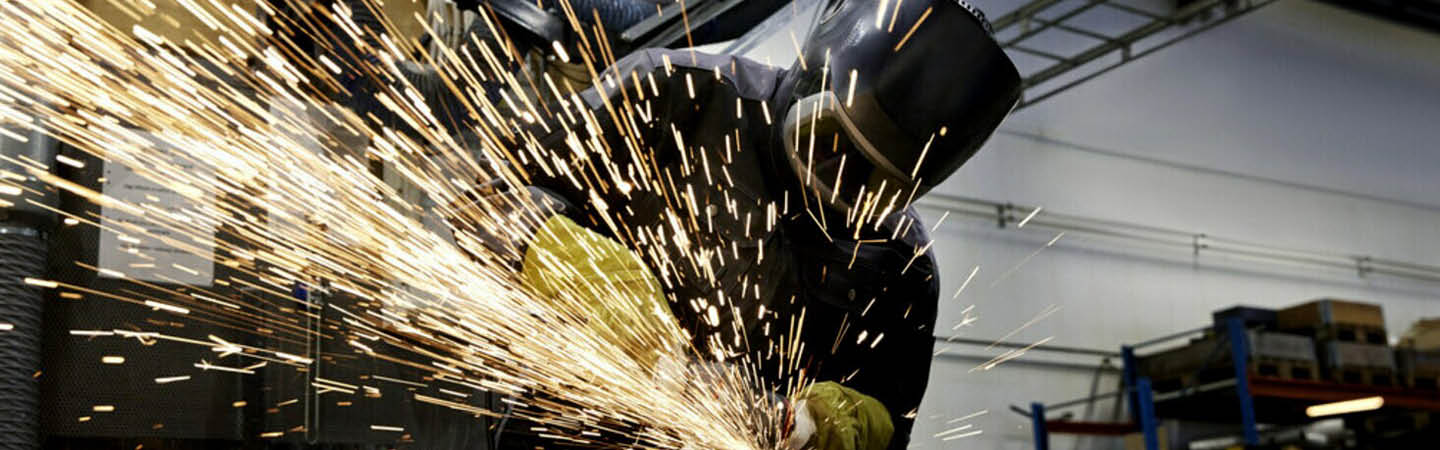 i DPI 3M aiutano a proteggere i lavoratori in molte attività industriali
