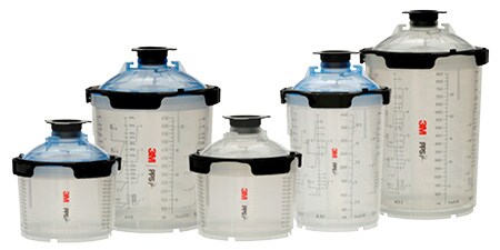 Liner di verniciatura PPS™ di varie dimensioni
