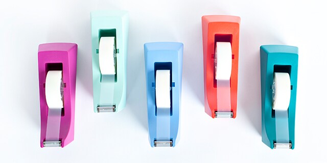 Dispenser colorati da scrivania Scotch®