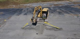 marcatura perc., nastro di avvert., marcatura dc, nastro EMS, tecnol. sistema marc. elett.

