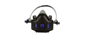 Immagine di Semi-maschera 3M Secure Click HF-800
