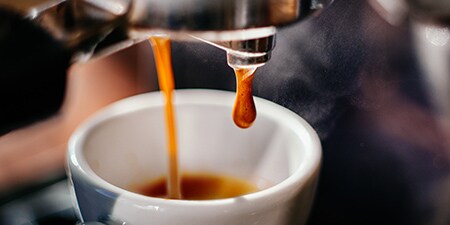 Macchine per espresso e distributori automatici
